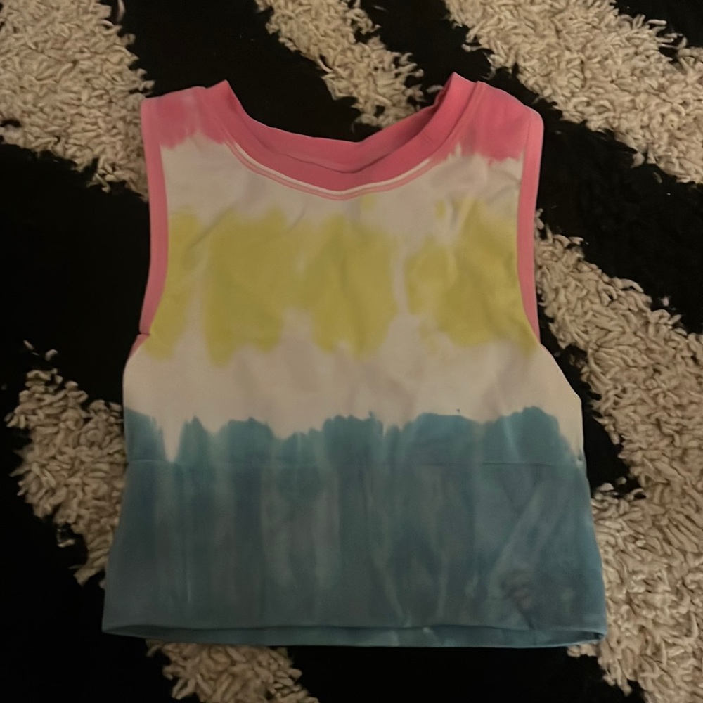 Target Crop Top